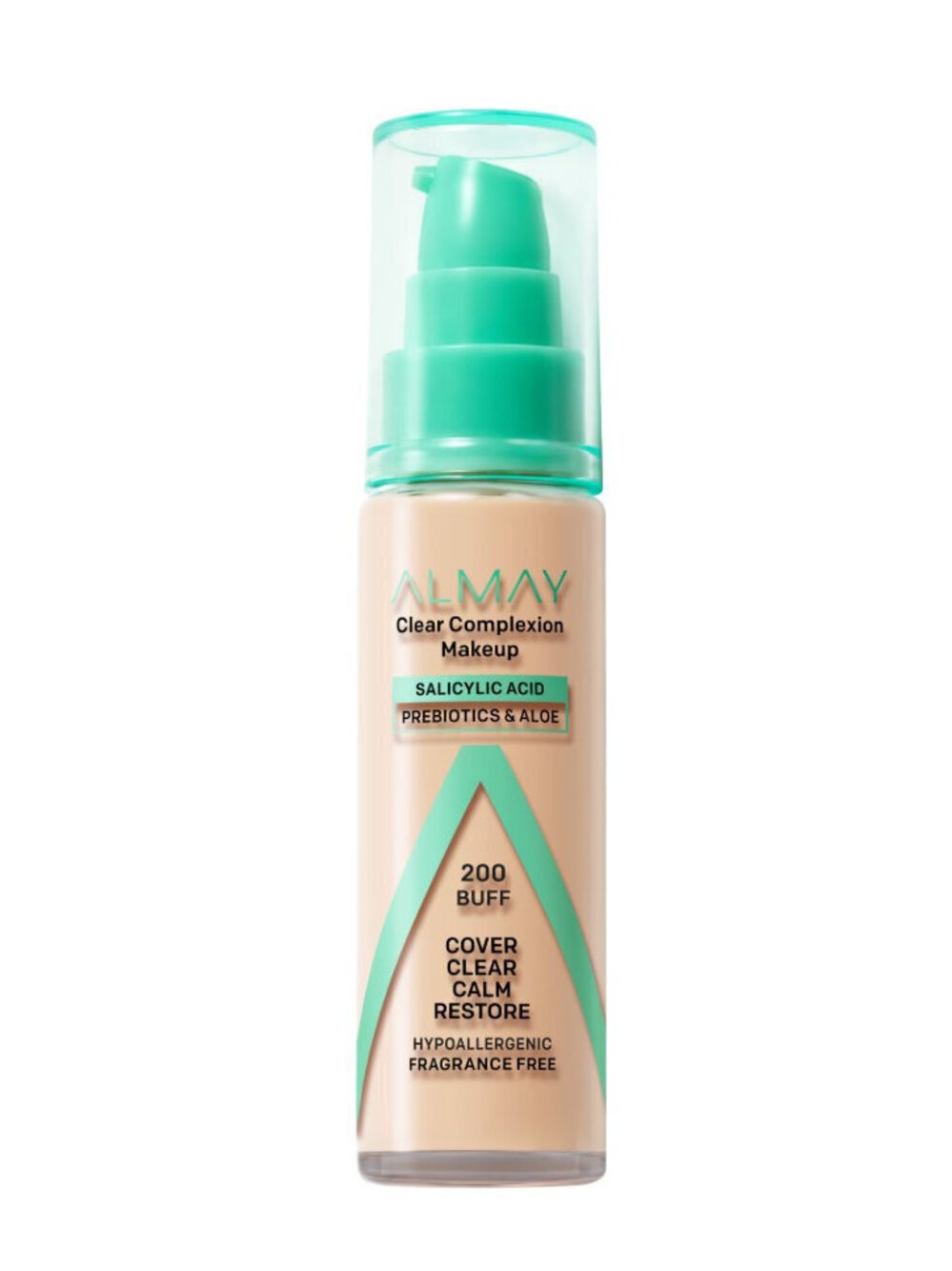 Almay Clear Complexion Makeup - 200 Buff